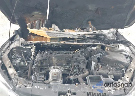 2015 Honda Accord Sport z USA, uszkodzony, nr VIN 1HGCR2F57FA266623